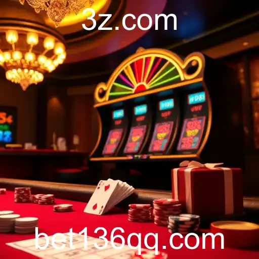 A Emoção dos Jogos de Cassino Online na Plataforma bet136