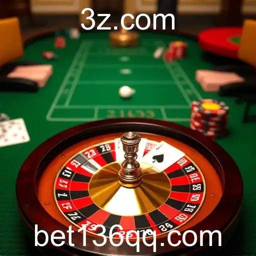 Expansão do Mercado de Jogos Online com bet136